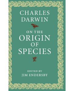 On the Origin of Species - Charles Darwin