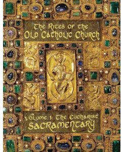 Eucharist (SACRAMENTARY, color) - North American Old Caholic Church