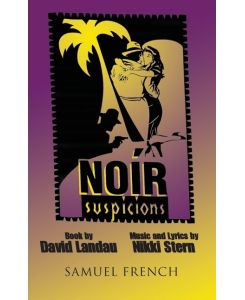 Noir Suspicions - David Landau, Nikki Stern