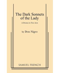 Dark Sonnets of the Lady - Don Nigro