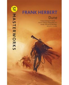 Dune Now a major new film from the director of Blade Runner 2049 - Frank Herbert