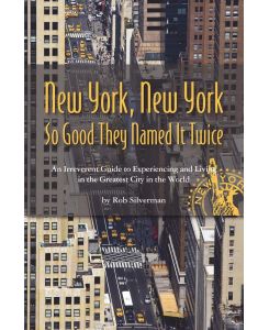 New York, New York - Rob Silverman