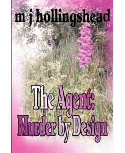 Agent Murder by Design - Molly Hollingshead