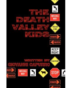 The Death Valley Kids - Giovanni E. Capurro