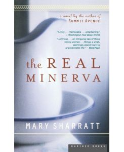 The Real Minerva - Mary Sharratt