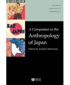Comp Anthropology of Japan - Robertson