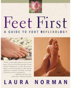 Feet First: Feet First - Laura Norman