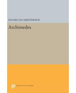 Archimedes - Eduard Jan Dijksterhuis