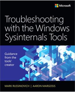 Troubleshooting with the Windows Sysinternals Tools - Mark E. Russinovich, Aaron Margosis