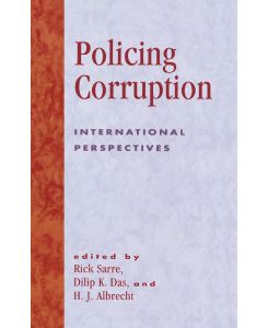 Policing Corruption International Perspectives