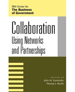 Collaboration Using Networks and Partnerships