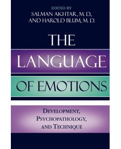 The Language of Emotions Developmental, Psychopathology, and Technique