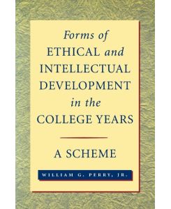 Forms Ethical Intellectual Development - Perry