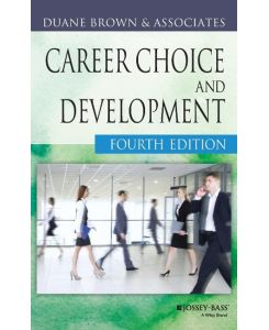 Career Choice Development 4e - Brown