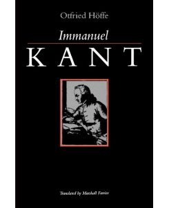 Immanuel Kant - Otfried Höffe