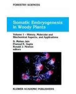 Somatic Embryogenesis in Woody Plants Volume I