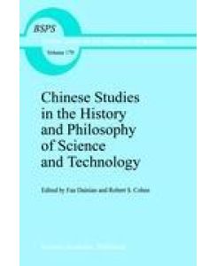 Chinese Studies in the History and Philosophy of Science and Technology