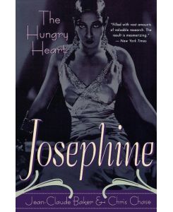 Josephine Baker The Hungry Heart - Jean-Claude Baker, Chris Chase