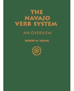 Navajo Verb System An Overview - Robert W Young