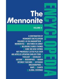 Mennonite Encyclopedia Volume 5