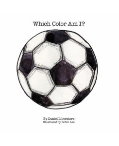 Which Color Am I? - Daniel Liberatore