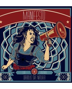 Manifesto - Lua Valentia