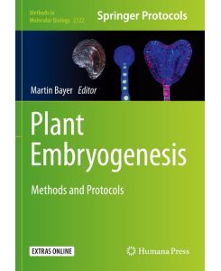 Plant Embryogenesis Methods and Protocols