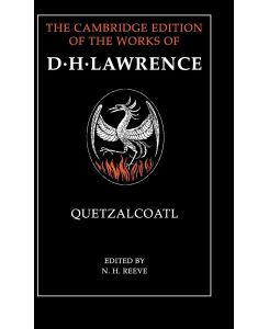 Quetzalcoatl - D. H. Lawrence