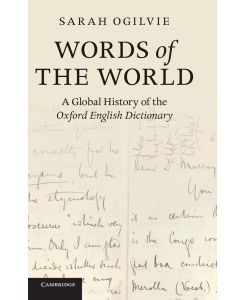 Words of the World - Sarah Ogilvie