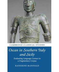 Oscan in Southern Italy and Sicily - Katherine Mcdonald