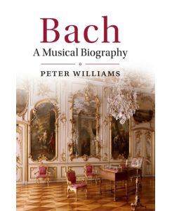 Bach - Peter Williams