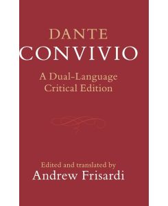 Dante Convivio - Dante Alighieri