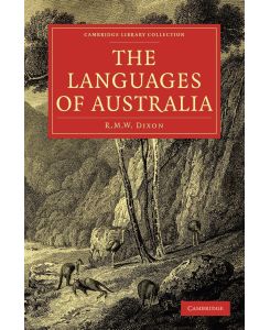 The Languages of Australia - R. M. W. Dixon