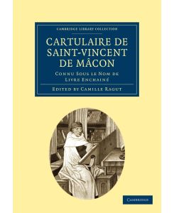 Cartulaire de Saint-Vincent de Macon