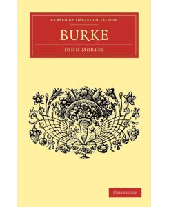Burke - John Morley