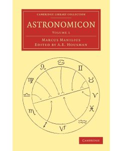 Astronomicon - Volume 1 - Marcus Manilius