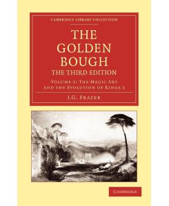 The Golden Bough - James George Frazer, James George Frazer