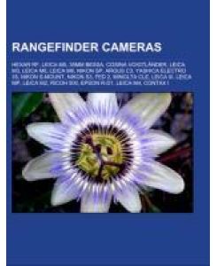 Rangefinder cameras Hexar RF, Leica M5, 35mm Bessa, Cosina Voigtländer, Leica M3, Leica M8, Leica M6, Nikon SP, Argus C3, Yashica Electro 35, Nikon S-Mount, Nikon S3, FED 2, Minolta CLE, Leica III, Leica MP, Leica M2, Ricoh 500, Epson R-D1, Leica M4
