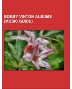 Bobby Vinton albums (Music Guide)