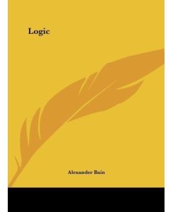 Logic - Alexander Bain