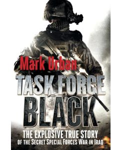 TASK FORCE BLACK - Mark Urban