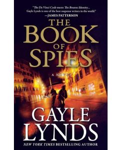 BOOK OF SPIES - Gayle Lynds