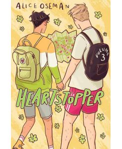 Heartstopper #3: A Graphic Novel Volume 3 - Alice Oseman, Alice Oseman