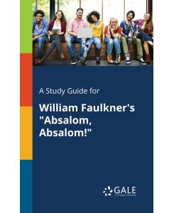A Study Guide for William Faulkner's 