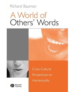 World of Others Words - Bauman