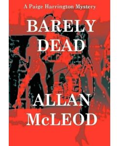 Barely Dead - Allan McLeod