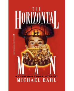 Horizontal Man Finnegan Zwake #1 - Michael Dahl, Dahl