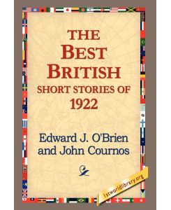 The Best British Short Stories of 1922 - Edward J. O'Brien