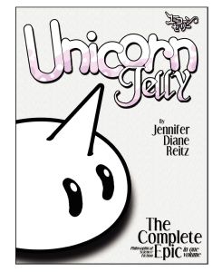 Unicorn Jelly - Jennifer Diane Reitz