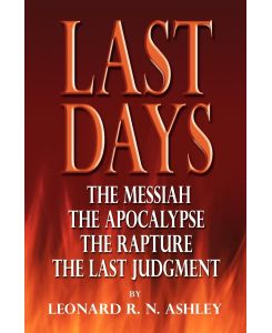 Last Days - Leonard R. N. Ashley